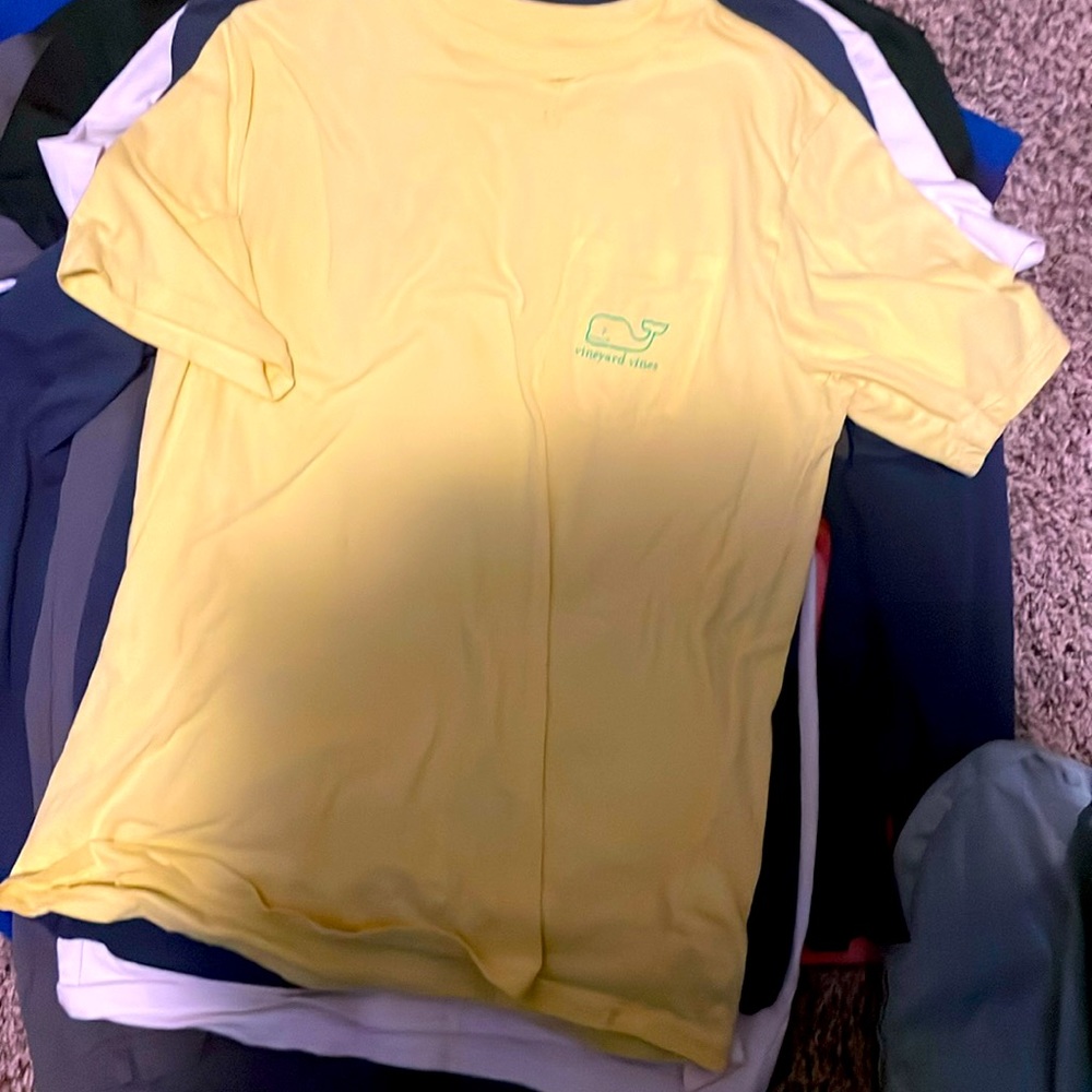 Vineyard Vines Short Sleeve Shirt